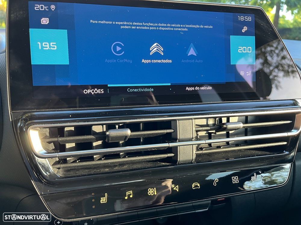 Citroën C5 Aircross 1.6 Hybrid Shine Pack e-EAT8 - 23