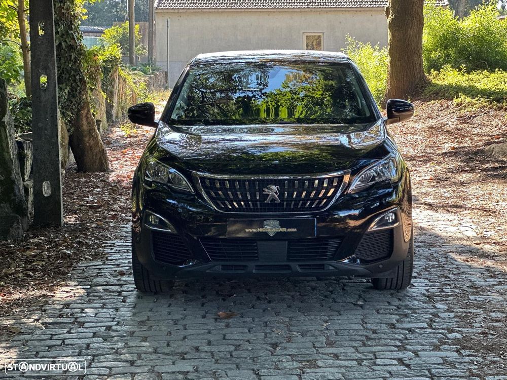 Peugeot 3008 1.2 PureTech Allure Pack EAT8 - 39