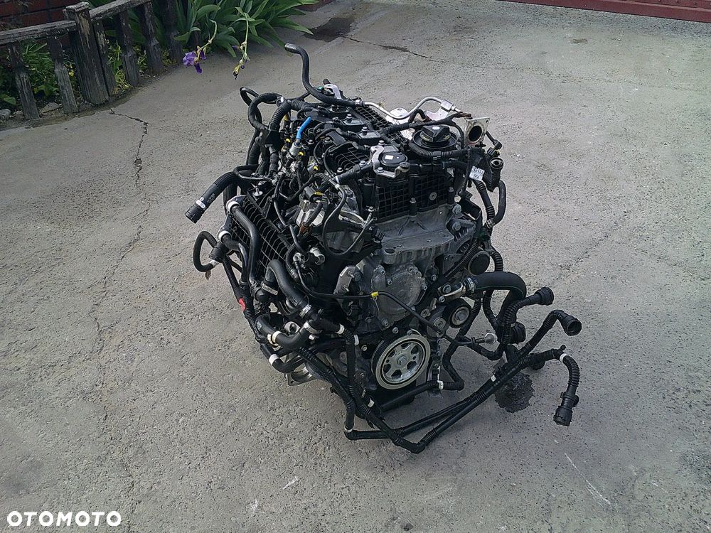 Silnik kompletny 46351268 Jeep Compass Alfa Romeo Tonale 1.3T Hybrid - 4