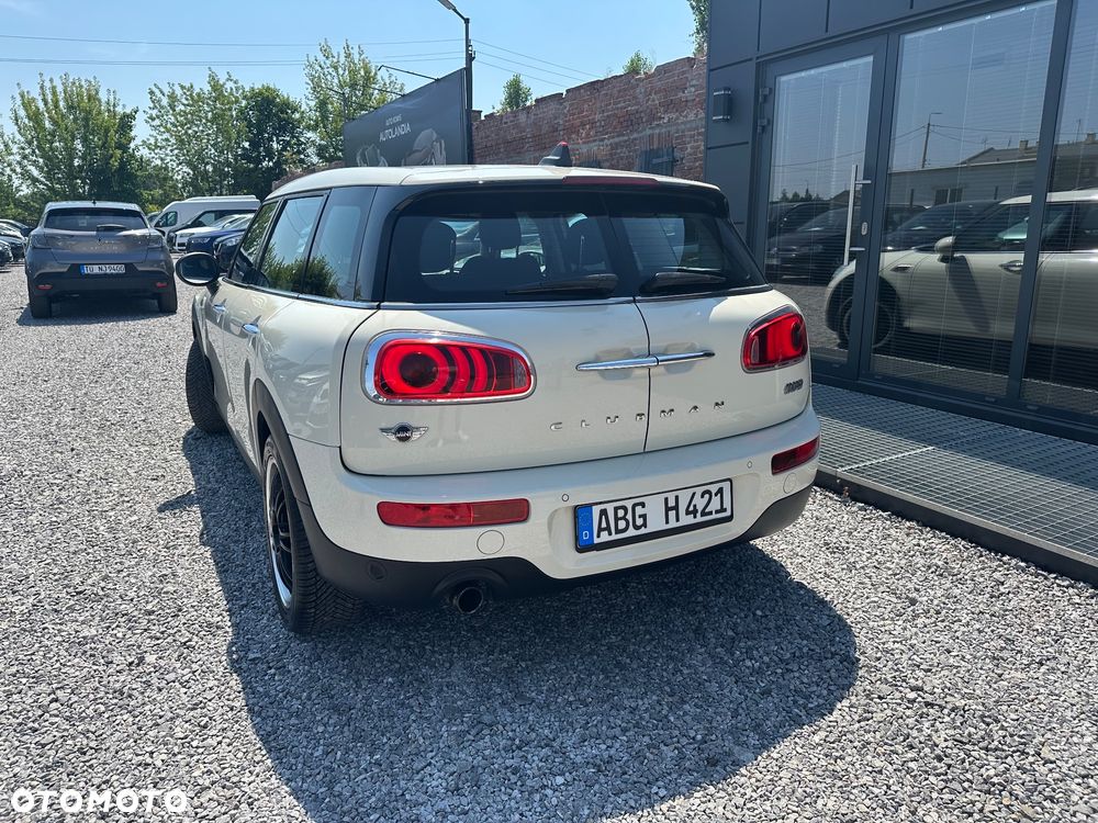 MINI Clubman - 9