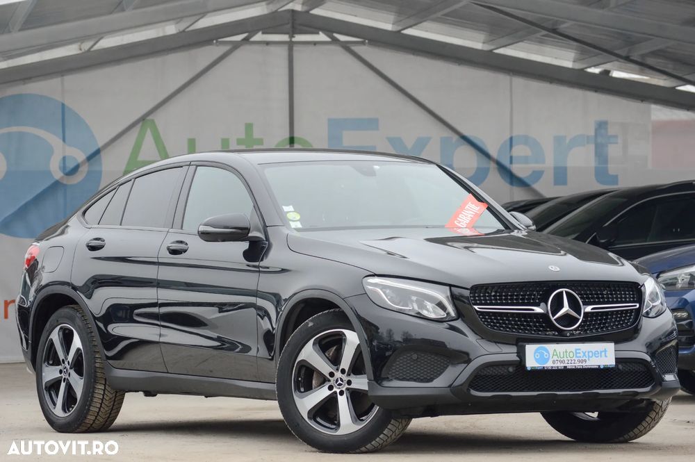 Mercedes-Benz GLC Coupe - 2