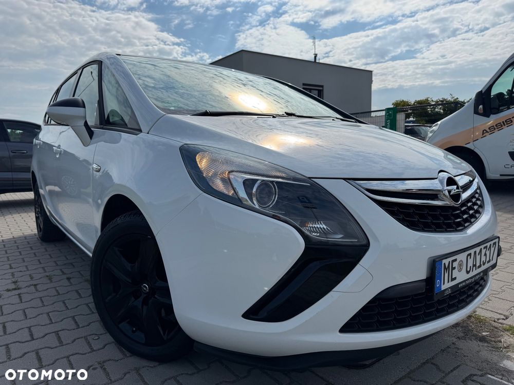 Opel Zafira 1.4 T Elite - 9