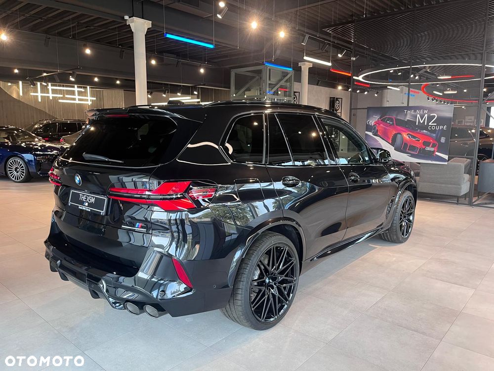 BMW X5 M 2026 photo 5