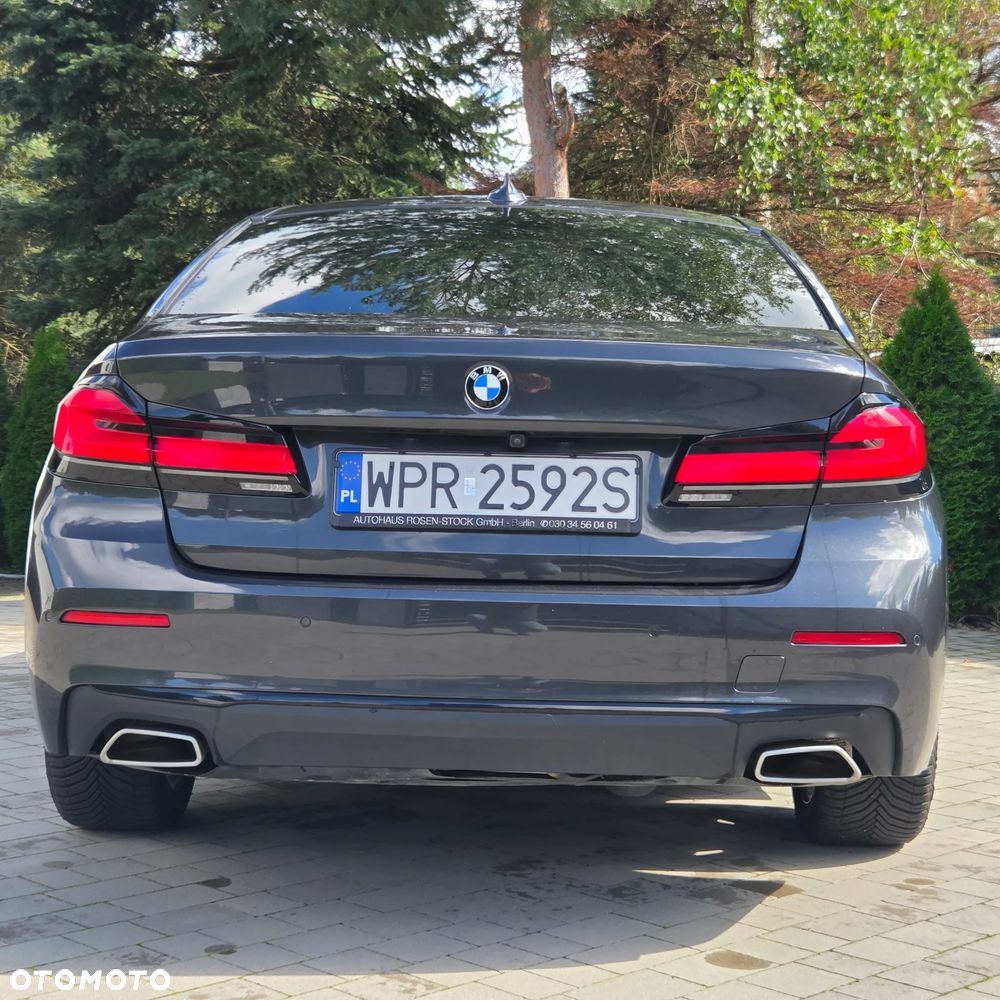 BMW Seria 5 520d - 3