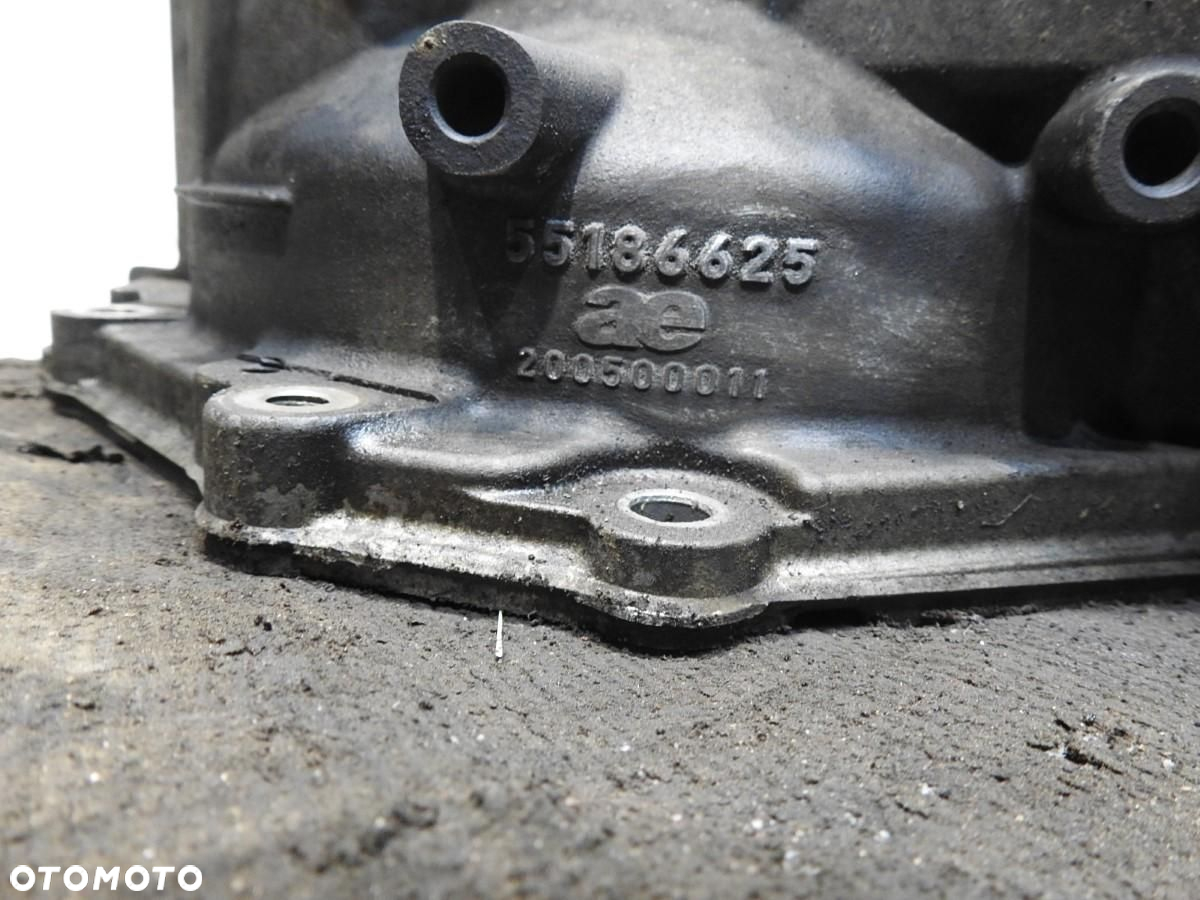 SKRZYNIA BIEGÓW OPEL ASTRA J 1.4T M32 55186625 - 7