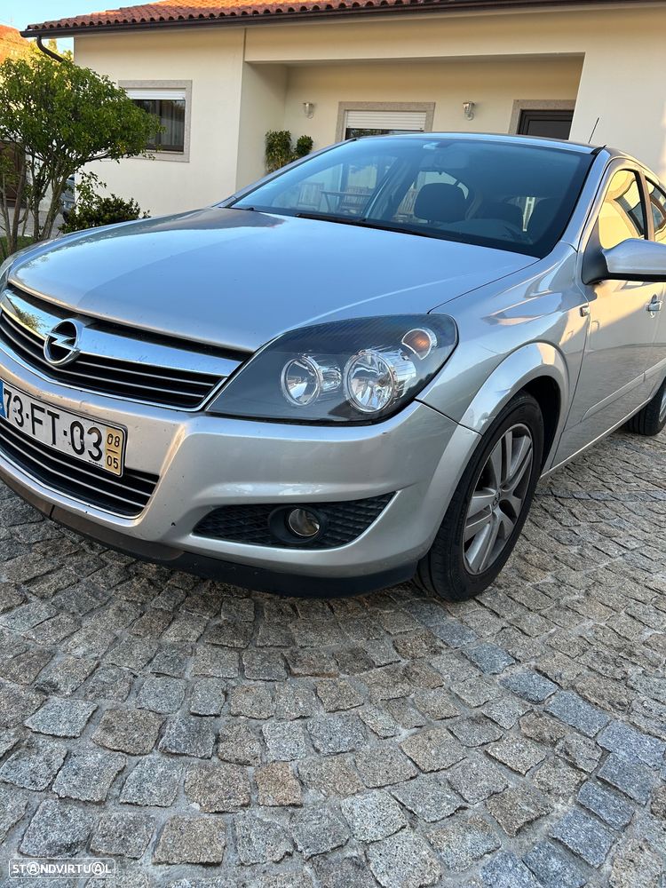 Opel Astra 1.3 CDTI Edition - 1