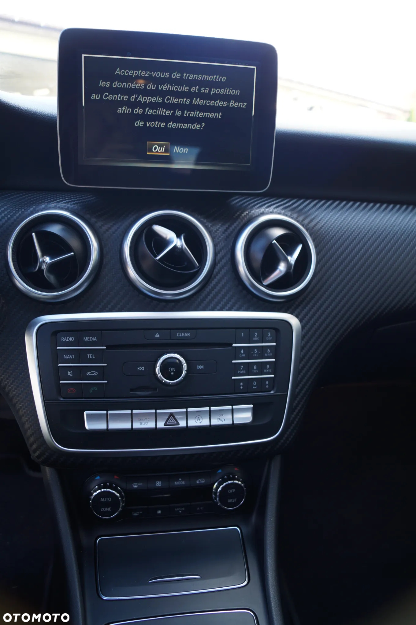 Mercedes-Benz Klasa A 180 CDI 7G-DCT AMG Line - 23