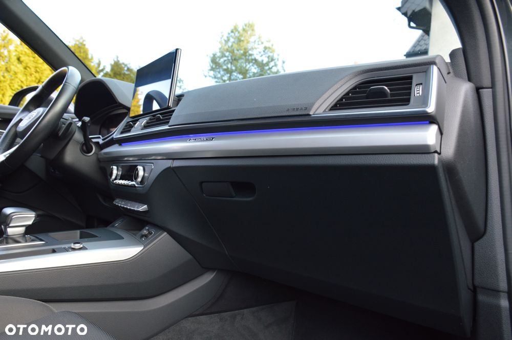 Audi Q5 40 TDI quattro S tronic - 28