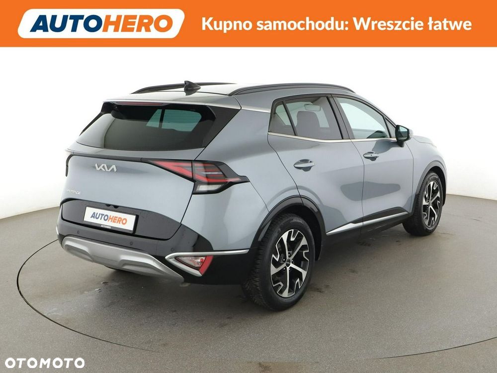 Kia Sportage 1.6 T-GDI 2WD Eco-Dynamics + (48V M-H) DCT Spirit - 8