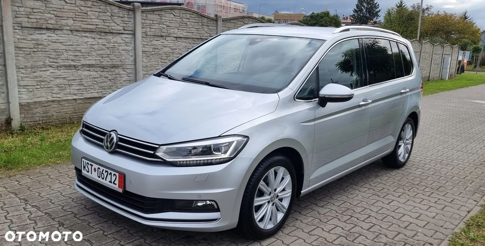 Volkswagen Touran 2.0 TDI SCR DSG Highline - 2