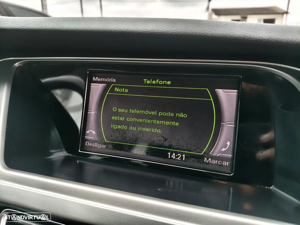 Audi A4 Avant 2.0 TDi Advance - 16