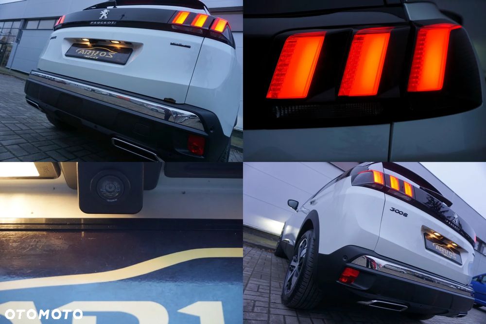 Peugeot 3008 1.6 BlueHDi Crossway S&S EAT6 - 17