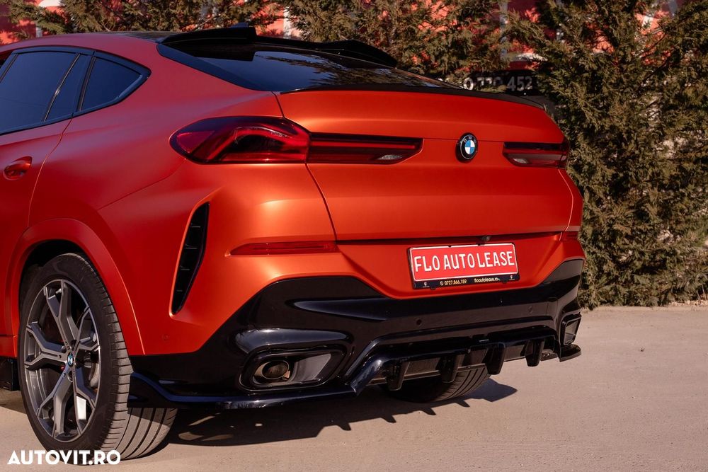 BMW X6 xDrive40d AT MHEV - 6