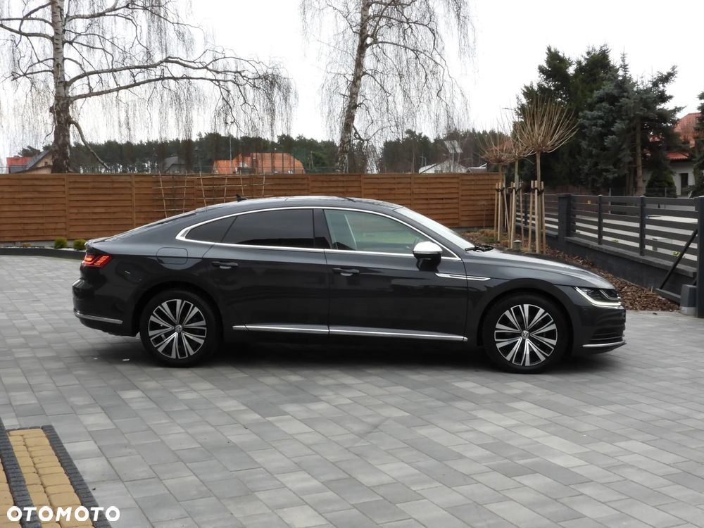 Volkswagen Arteon 2.0 TSI DSG Elegance - 15