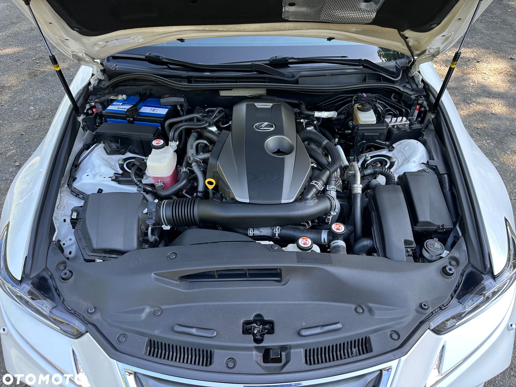 Lexus IS 200t Elegance - 12