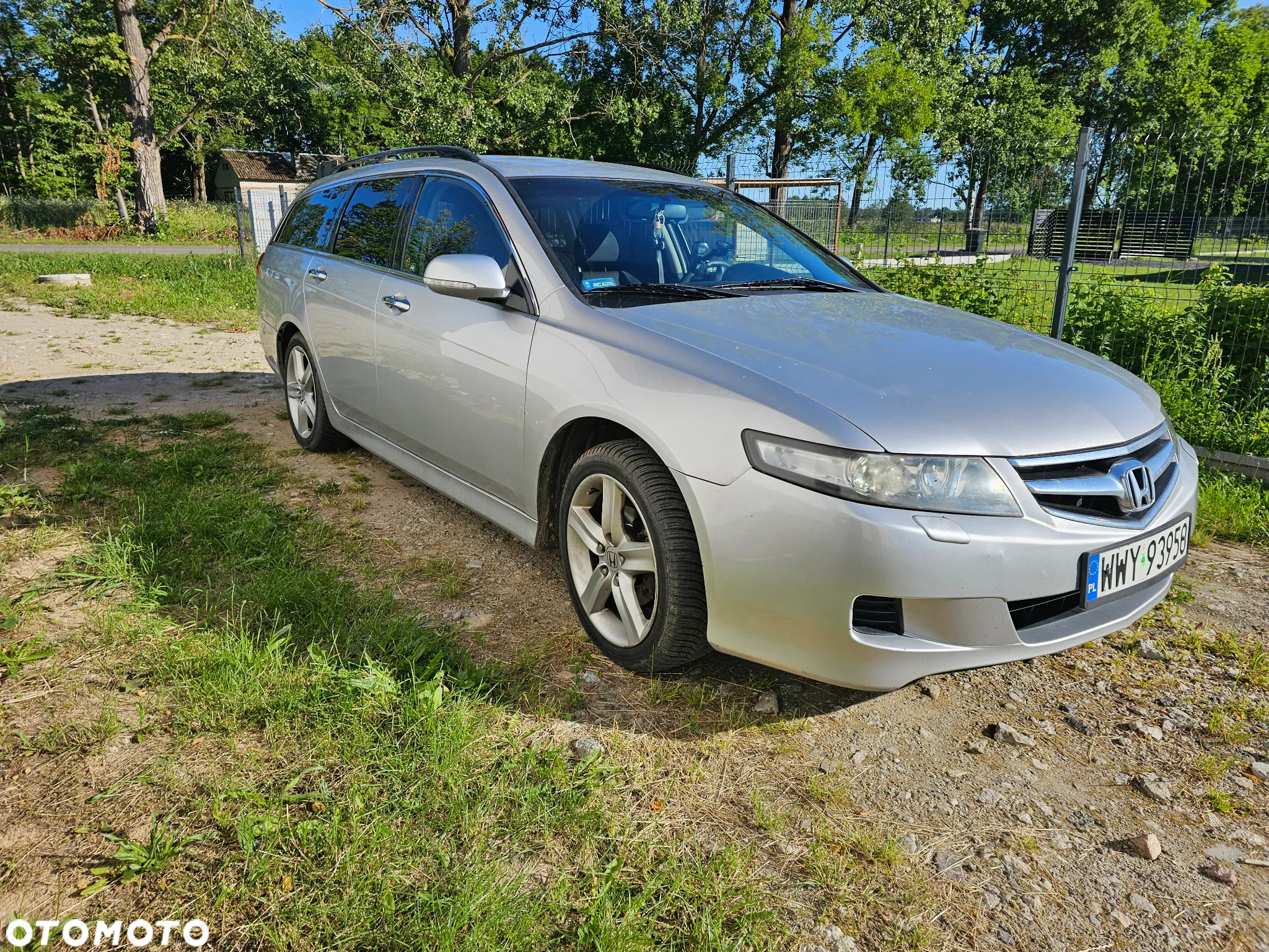 Honda Accord 2.0 Comfort - 5