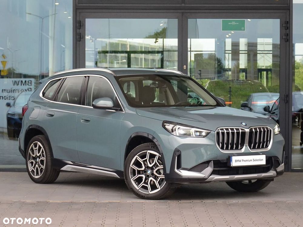 BMW X1 sDrive18d - 10