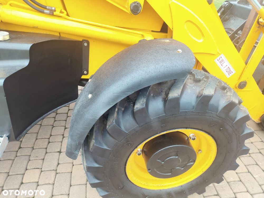 JCB 3CX / 2007 ROK / KOPARKO-ŁADOWARKA - 21
