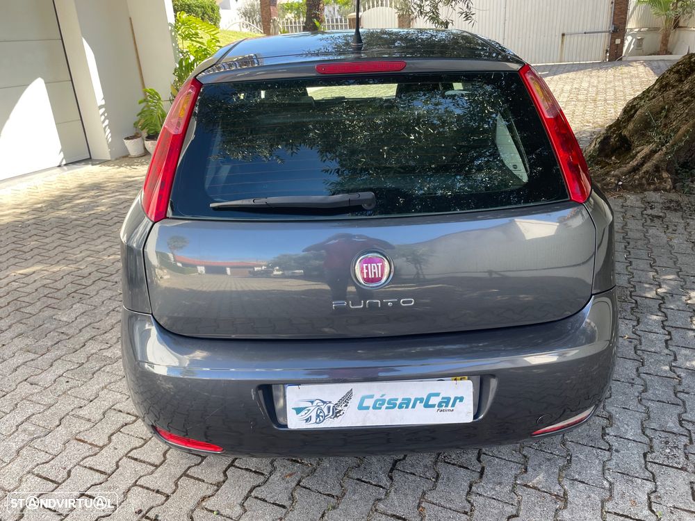 Fiat Punto 1.2 CitySport Start&Stop - 10