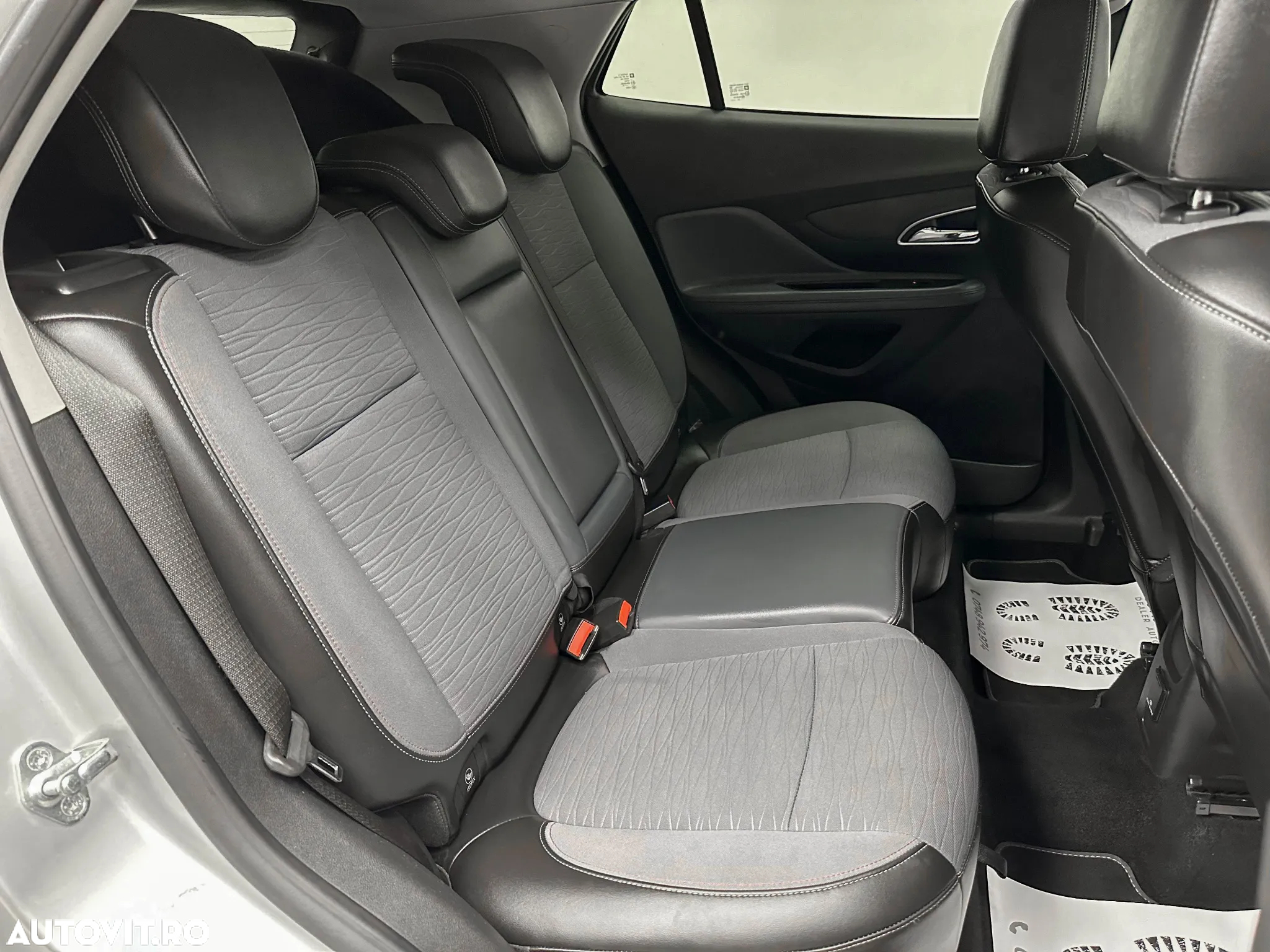 Opel Mokka 1.6 CDTI ECOTEC START/STOP Cosmo - 13