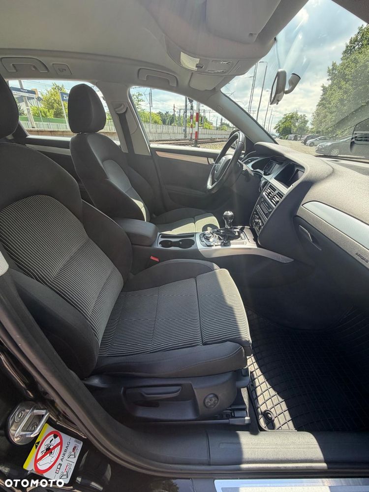 Audi A4 Avant 2.0 TDI - 14