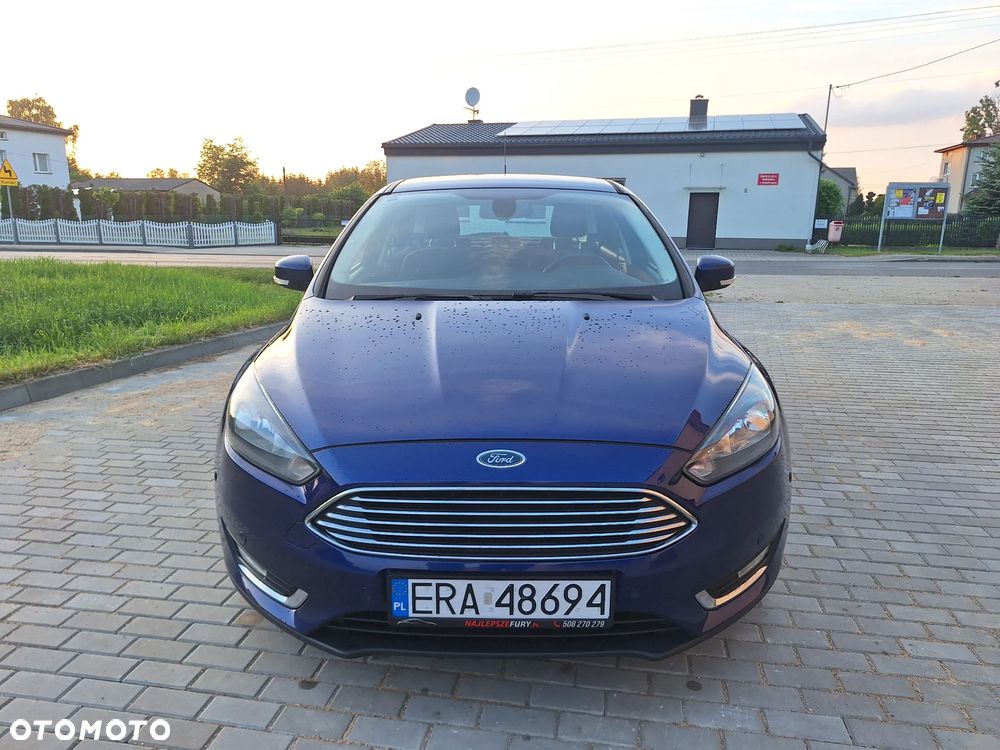 Ford Focus 1.5 TDCi DPF Start-Stopp-System Titanium - 3