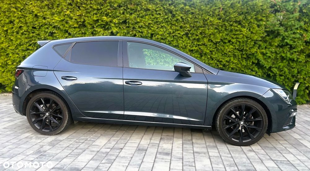 Seat Leon 1.5 EcoTSI Evo FR S&S DSG - 5