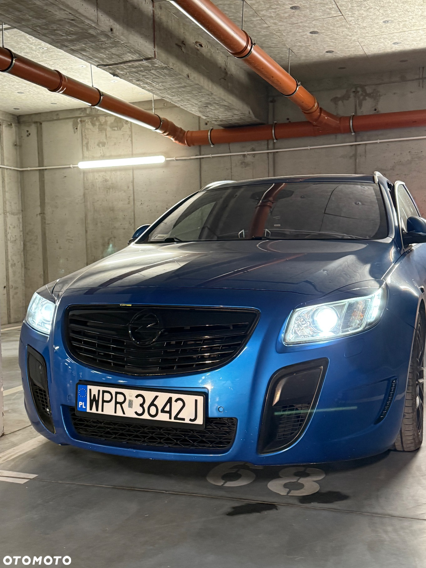 Opel Insignia 2.8 T V6 OPC - 11