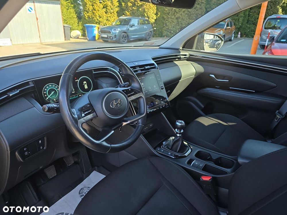 Hyundai Tucson 1.6 T-GDi Smart 2WD - 19