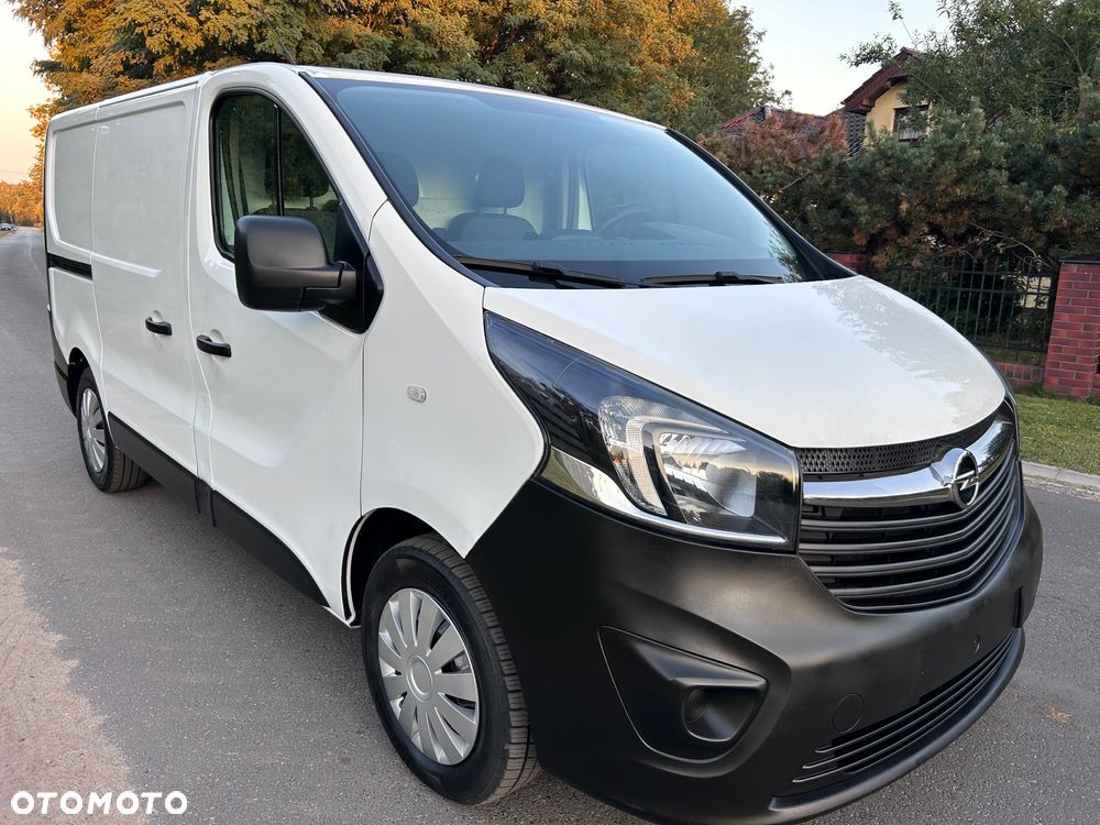 Opel Vivaro - 12