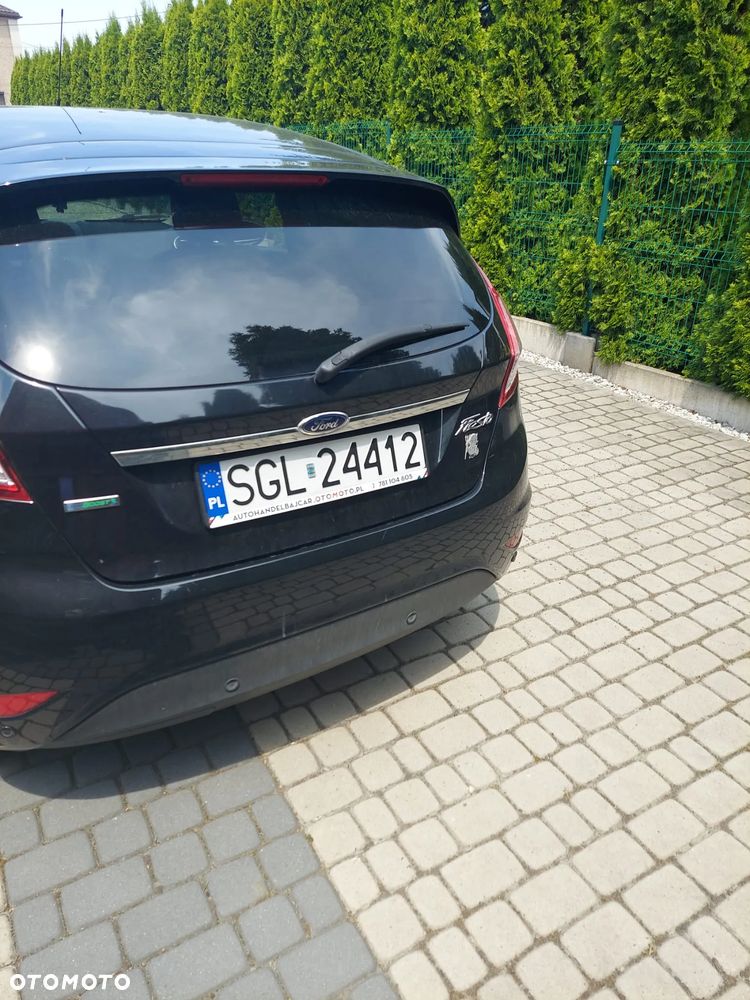Ford Fiesta 1.0 Gold X - 5