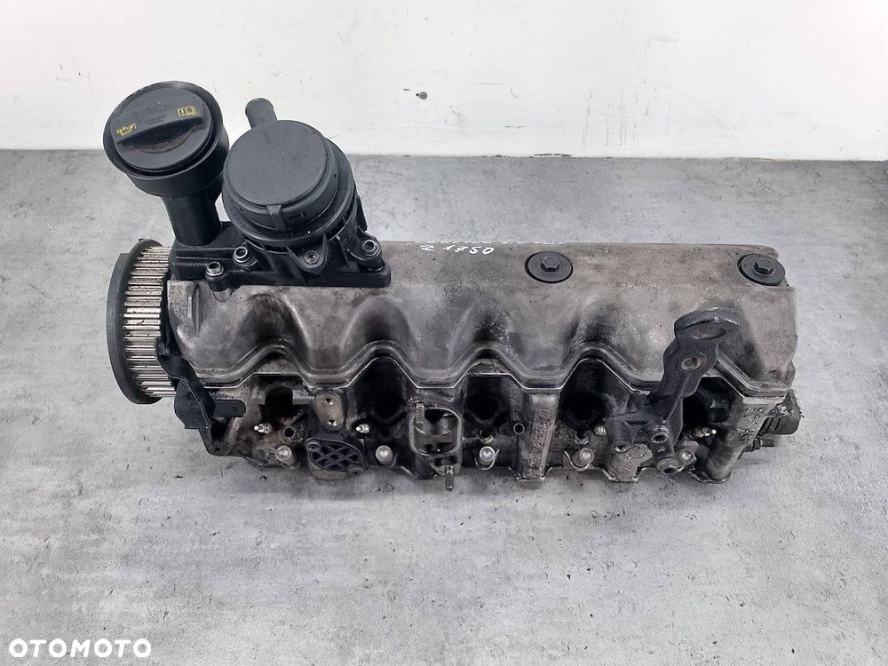 GŁOWICA VW CRAFTER 076103373D 2.5 TDI - 1