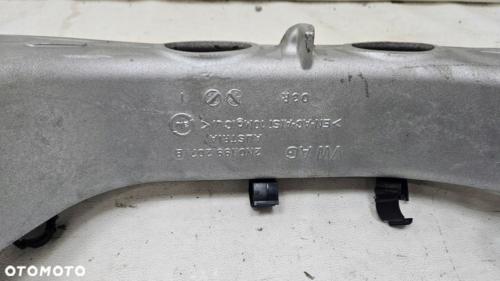 PODPORA SILNIKA WSPORNIK SKRZYNI BIEGÓW MAN TGE CRAFTER II - 9