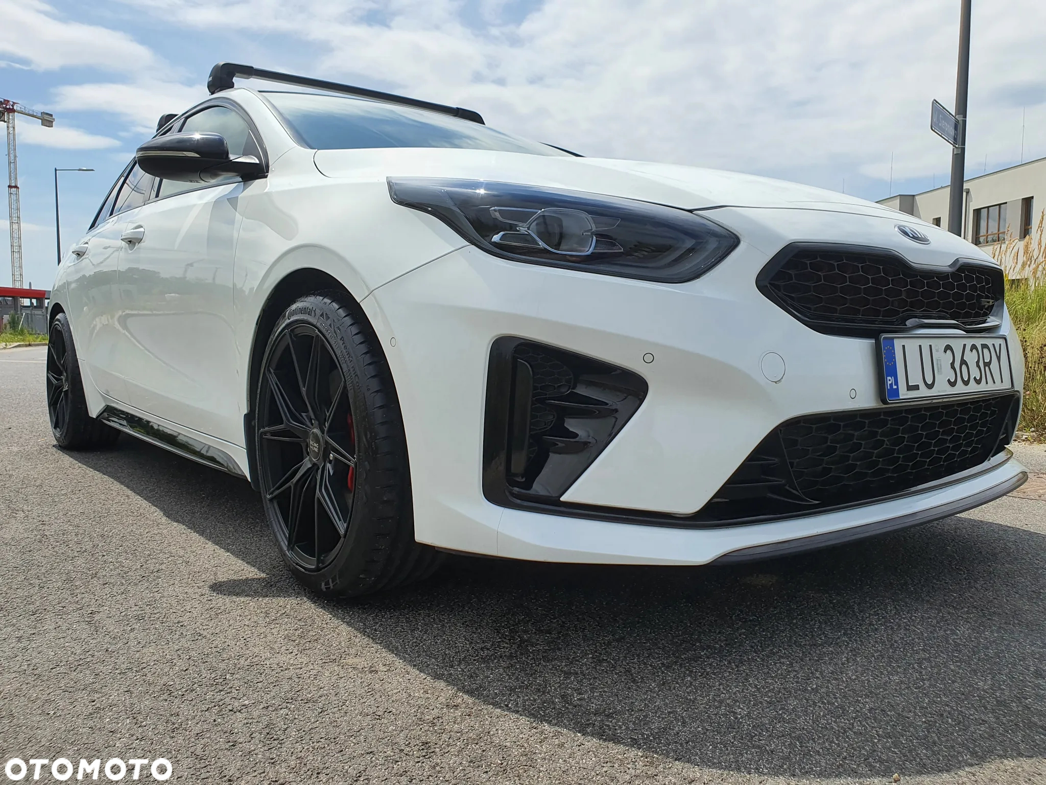 Kia ProCeed 1.6 T-GDI GT DCT - 5