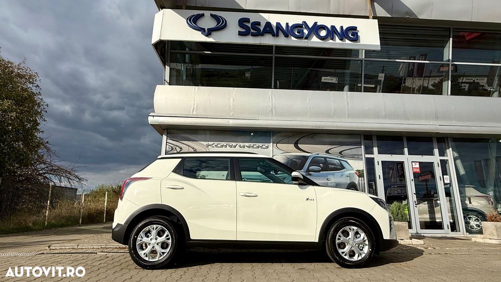 SsangYong Tivoli - 14