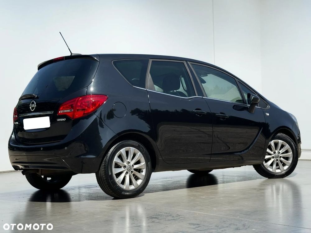 Opel Meriva 1.4 Ecoflex Start/Stop Innovation - 18