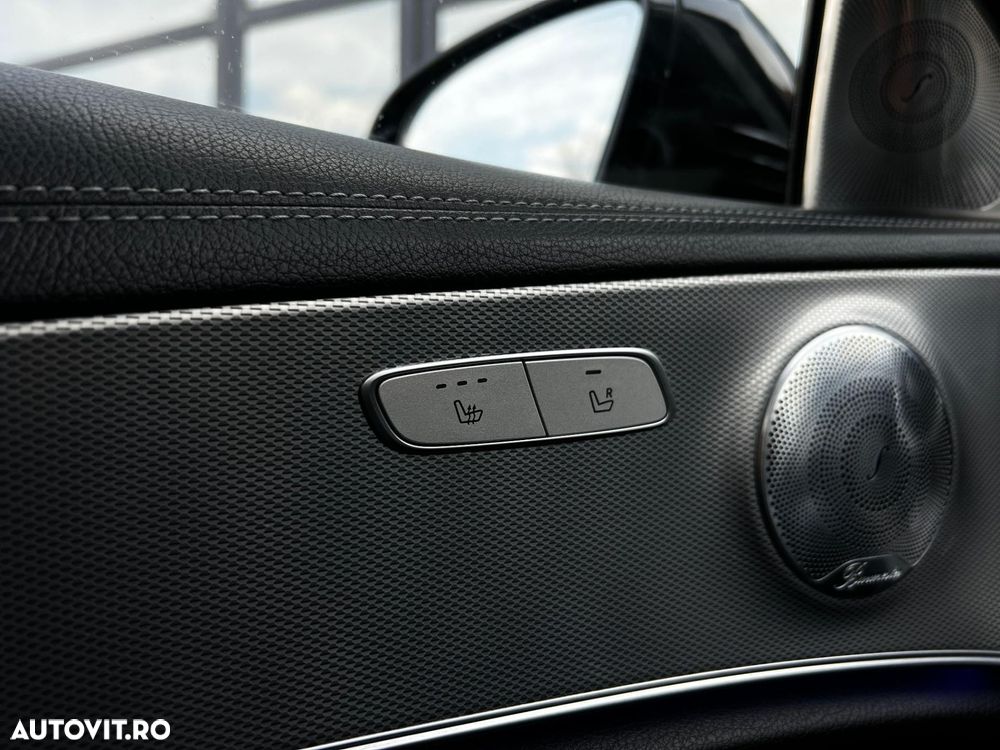 Mercedes-Benz E - 13