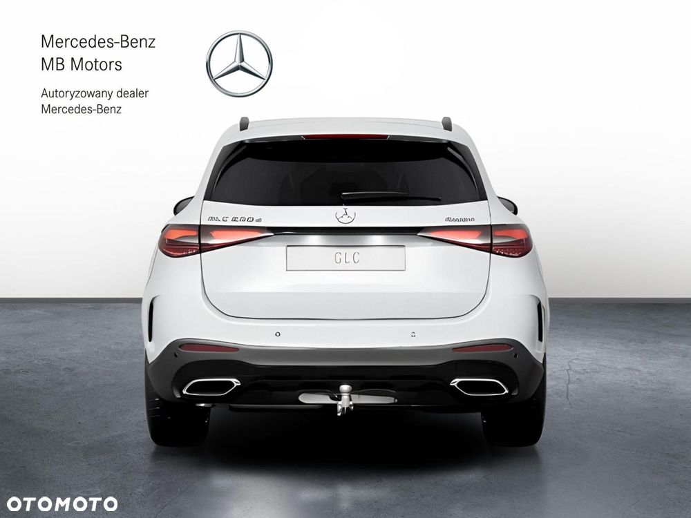 Mercedes-Benz GLC - 4