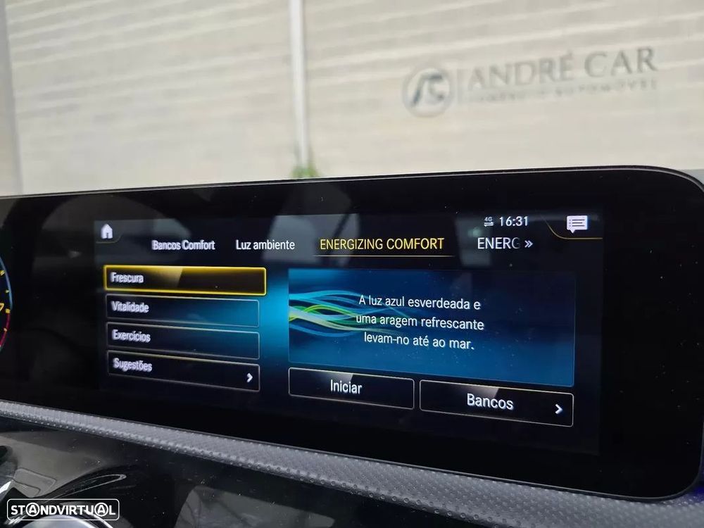 Mercedes-Benz A 45 AMG 4Matic+ Speedshift DCT 8G - 19