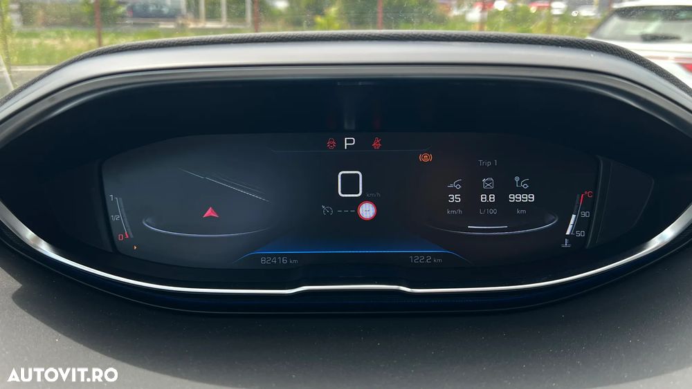 Peugeot 3008 PureTech 130 Stop & Start GPF EAT8 Allure - 17