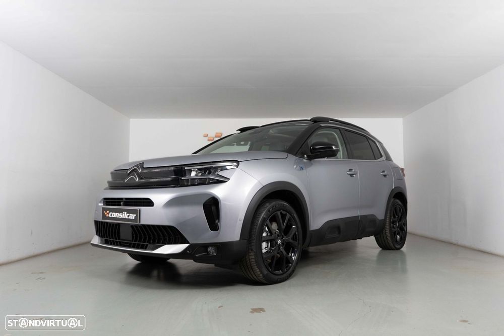 Citroën C5 Aircross 1.6 Hybrid Shine e-EAT8 - 7