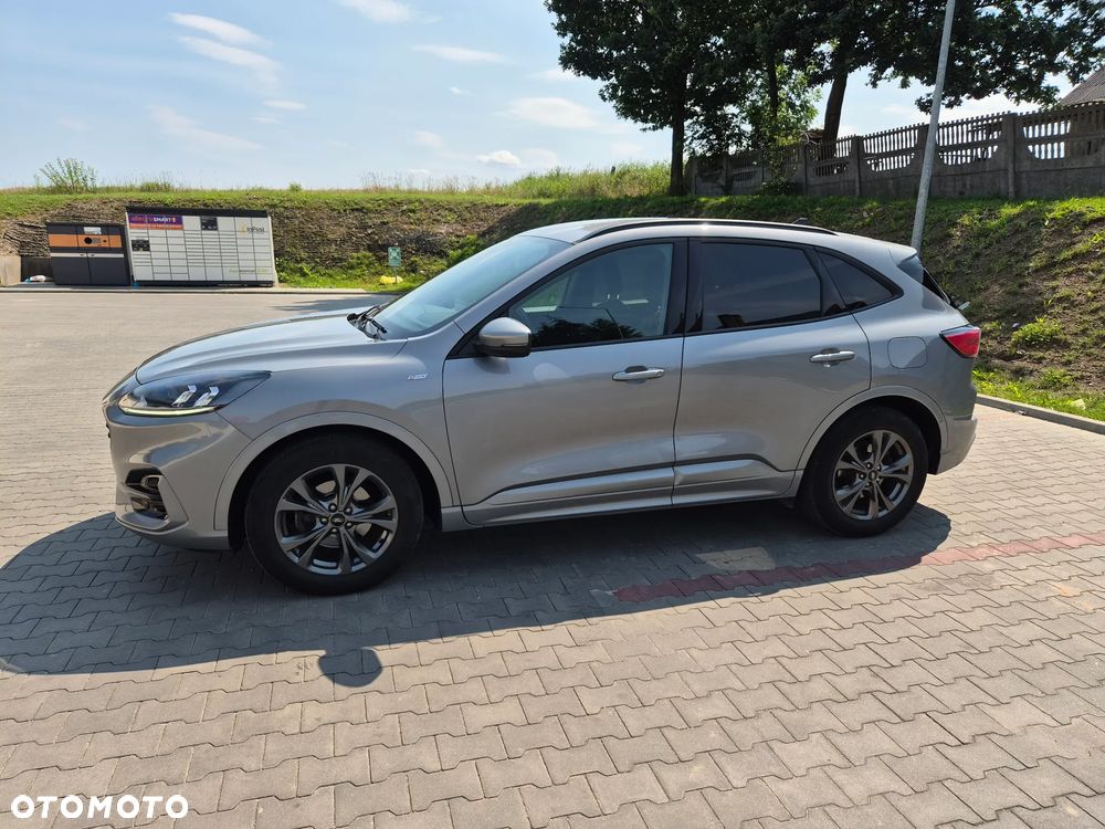 Ford Kuga 1.5 EcoBoost FWD ST-Line - 3