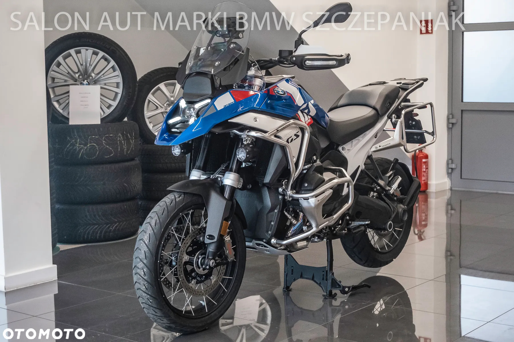 BMW GS
