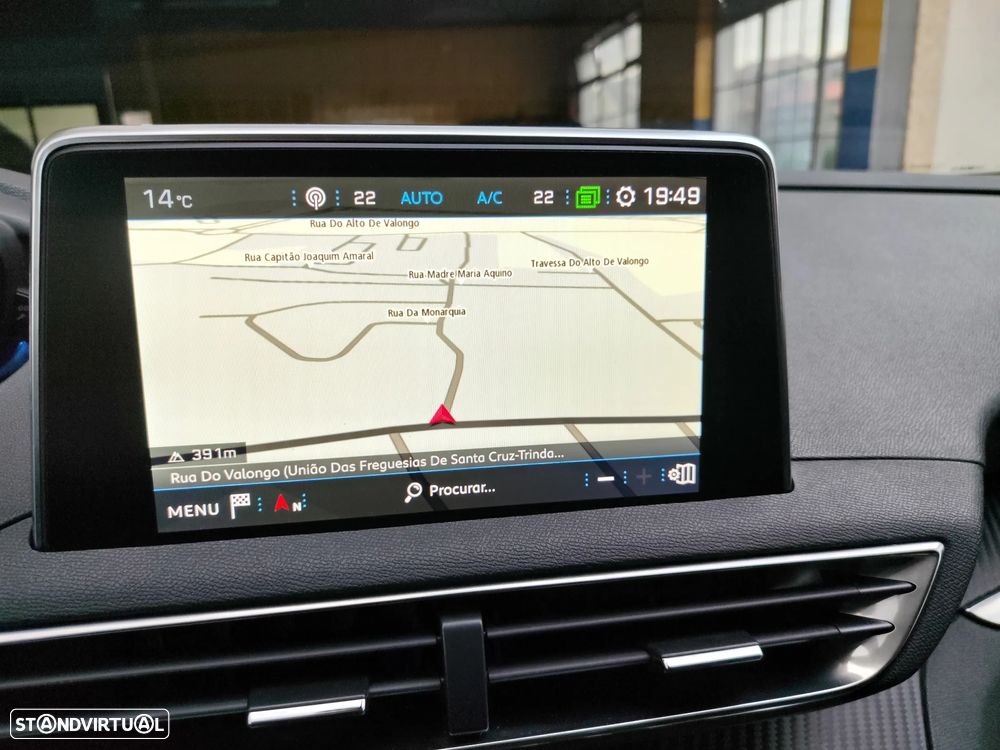 Peugeot 3008 PureTech 130 Stop & Start GPF Allure - 23