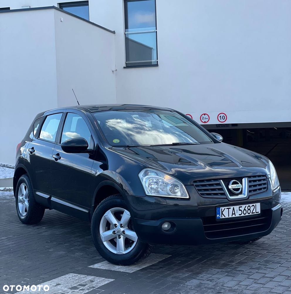 Nissan Qashqai 2.0 Acenta - 2