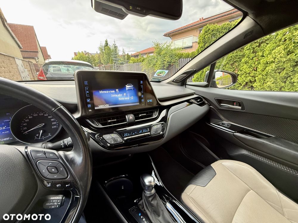 Toyota C-HR 1.8 Hybrid GPF Selection - 7