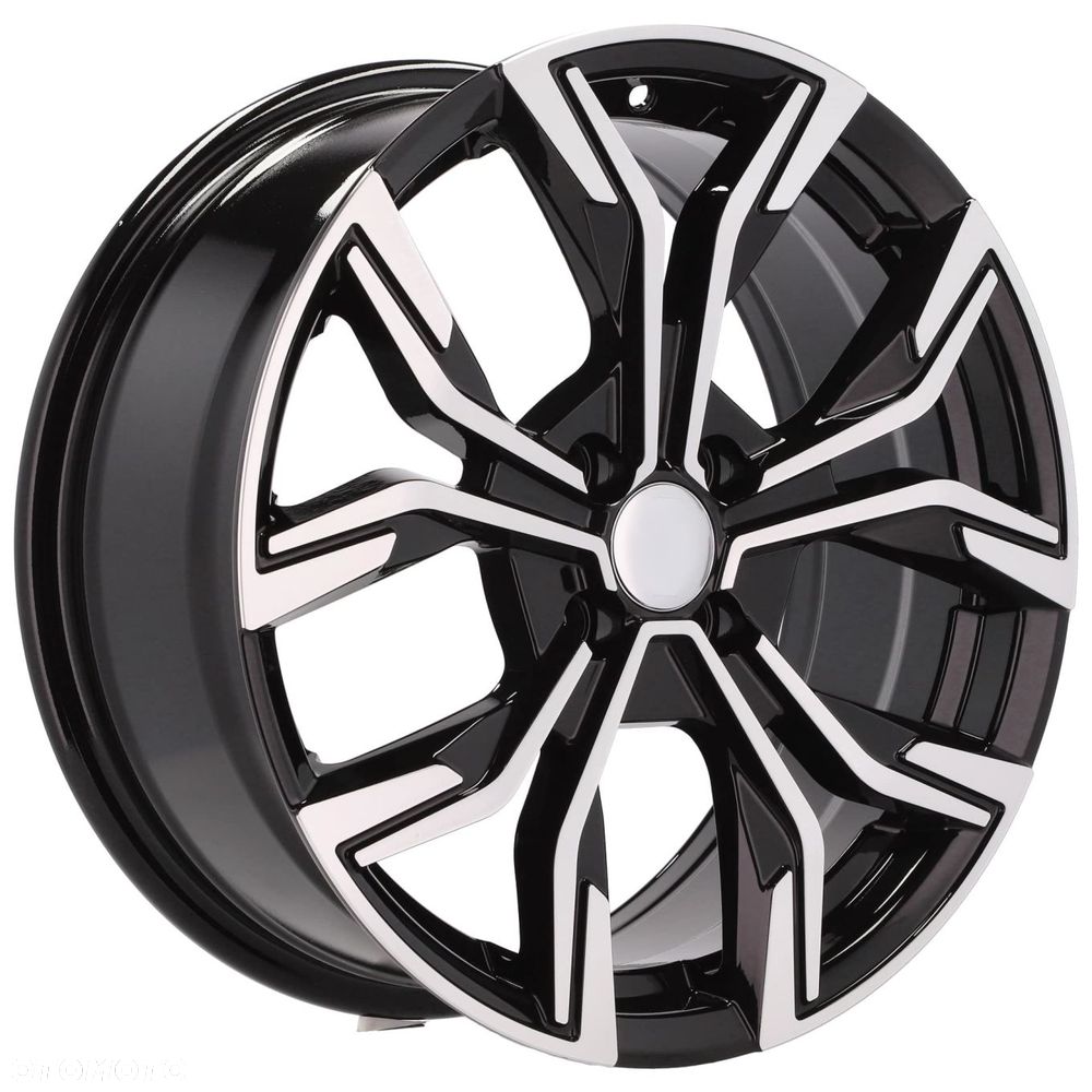 4x Felgi 15 m.in. do RENAULT Clio Twingo Swift Thalia TOYOTA Aygo Yaris SUZUKI Swift - B5920 - 7