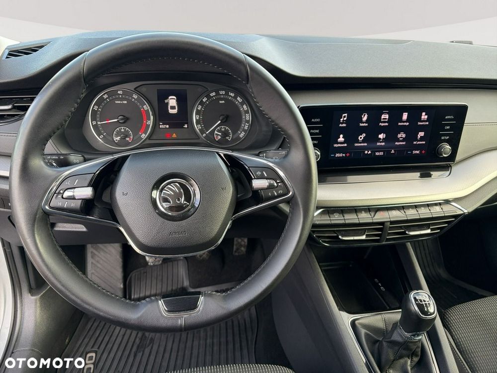 Skoda Octavia 1.5 TSI ACT Ambition - 13