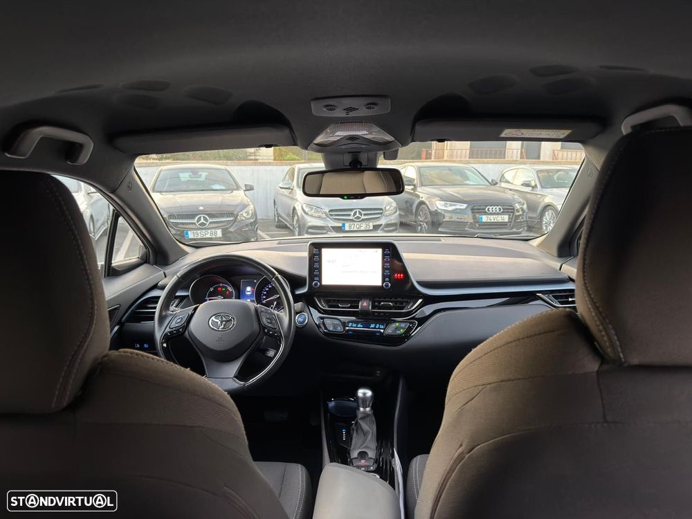 Toyota C-HR 1.8 Hybrid Square Collection - 14