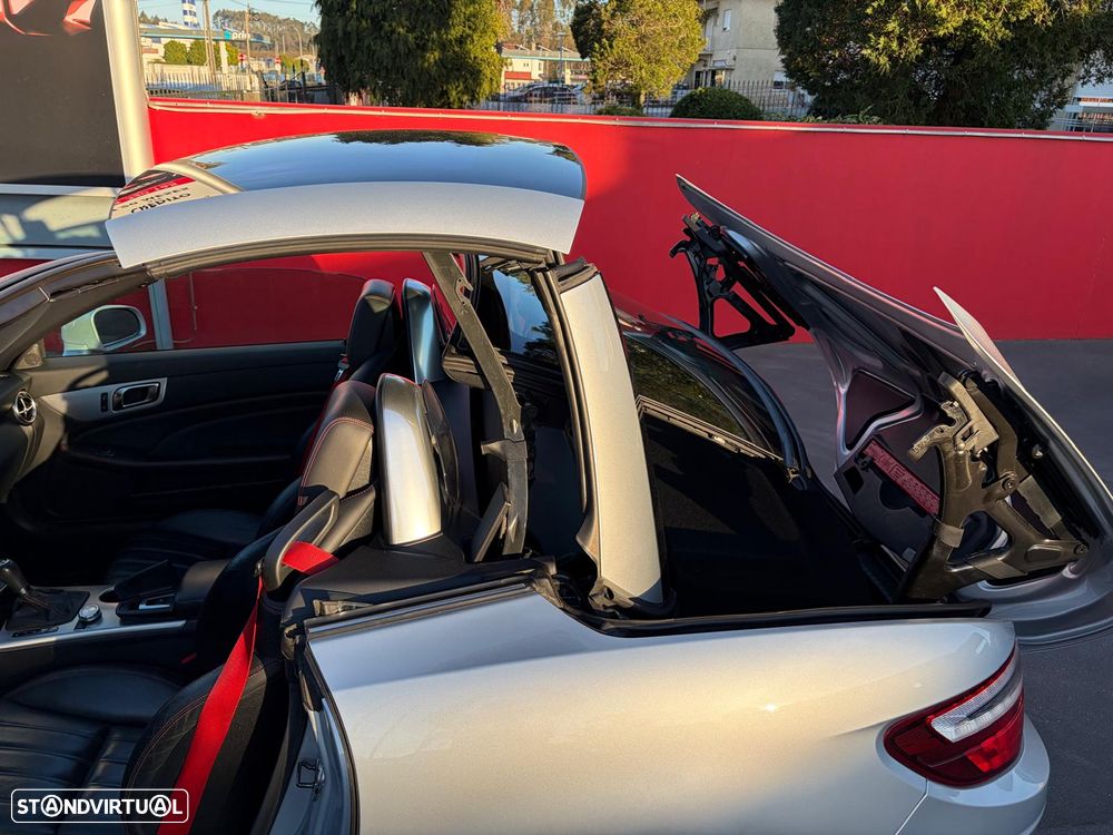 Mercedes-Benz SLK 250 d Aut. - 50